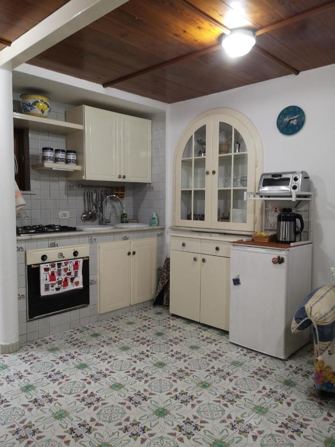 Al Limone Lipari (Isola Lipari) Exterior foto