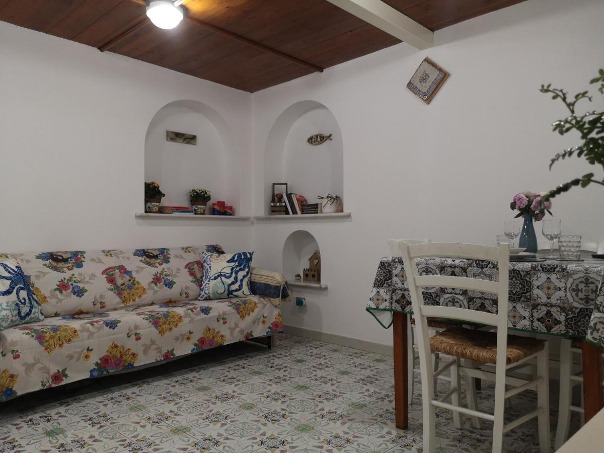 Al Limone Lipari (Isola Lipari) Exterior foto