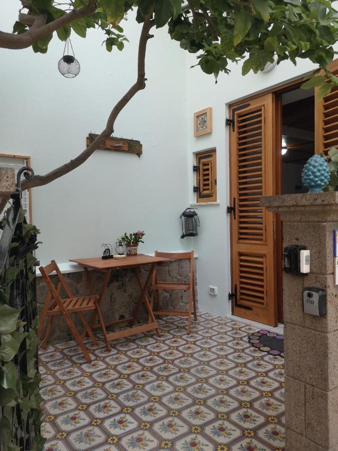 Al Limone Lipari (Isola Lipari) Exterior foto
