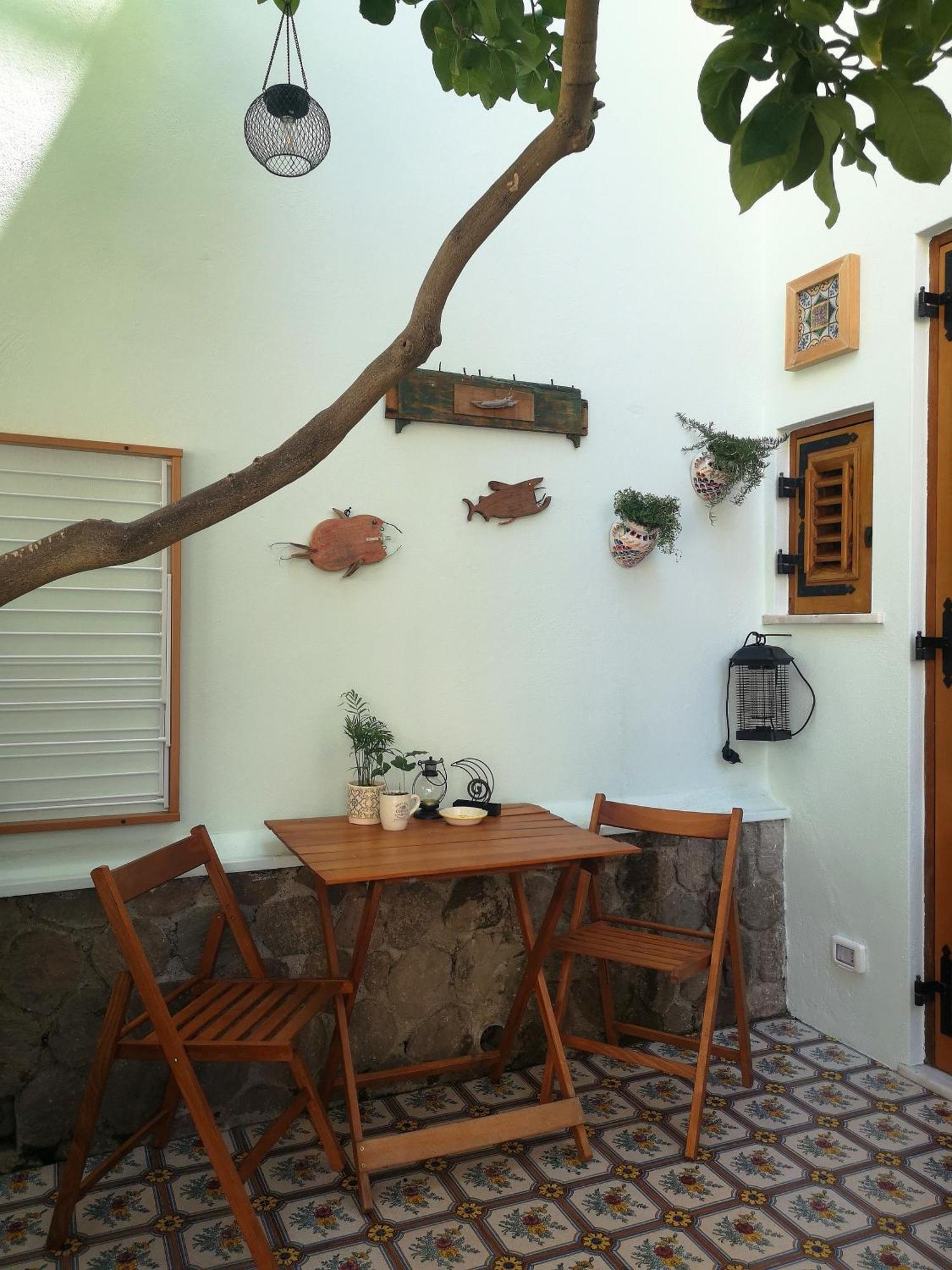 Al Limone Lipari (Isola Lipari) Exterior foto